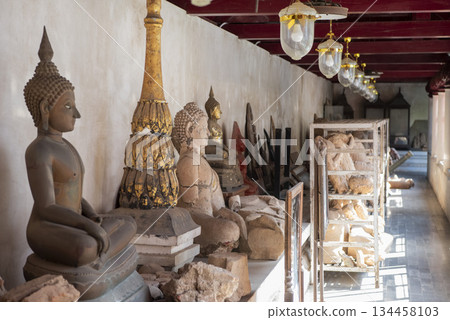 THAILAND PHITSANULOK WAT PHRA SI RATTANA MAHATHAT 134458103