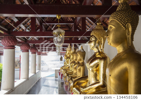 THAILAND PHITSANULOK WAT PHRA SI RATTANA MAHATHAT 134458106