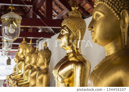 THAILAND PHITSANULOK WAT PHRA SI RATTANA MAHATHAT 134458107