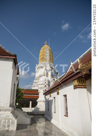 THAILAND PHITSANULOK WAT PHRA SI RATTANA MAHATHAT 134458110