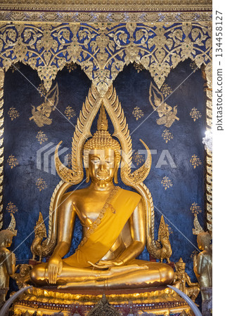 THAILAND PHITSANULOK WAT PHRA SI RATTANA MAHATHAT THAILAND PHITSANULOK WAT PHRA SI RATTANA MAHATHAT 134458127
