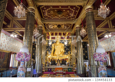 THAILAND PHITSANULOK WAT PHRA SI RATTANA MAHATHAT 134458133