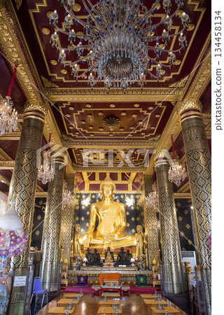 THAILAND PHITSANULOK WAT PHRA SI RATTANA MAHATHAT 134458134