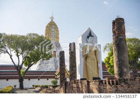 THAILAND PHITSANULOK PHRA ATTHAROS WAT YAI 134458137