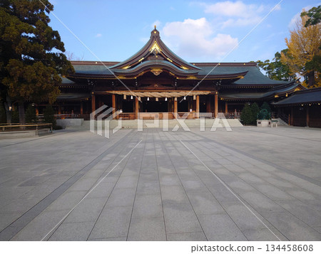 寒川神社 寒川神社 134458608