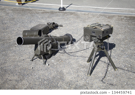 Type 87 anti-tank guided missile Type 87 anti-tank guided missile 134459741