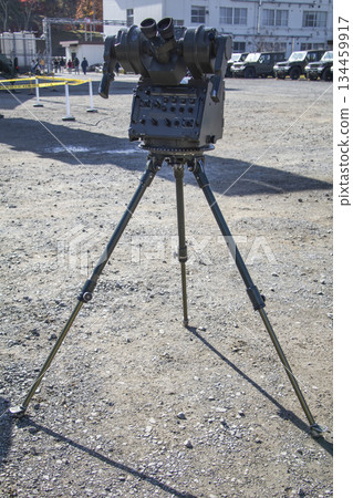 Visual sight for Type 81 short-range surface-to-air guided missile 134459917