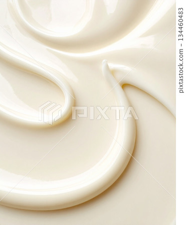 光滑的巧克力背景材質紋理壁紙 134460483