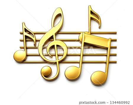 3D 員工和筆記 134460992