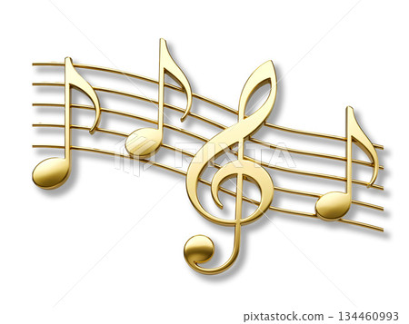 3D 員工和筆記 134460993