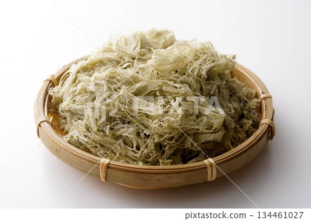 Tororo kelp Tororo kelp 134461027