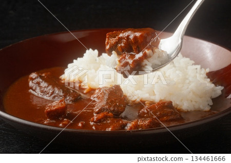 Beef curry Beef curry 134461666