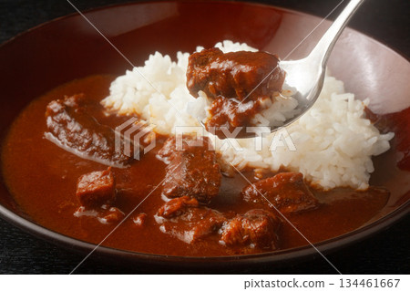 Beef curry Beef curry 134461667