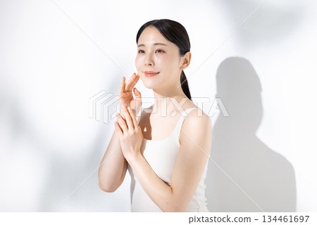 女性皮膚護理 女性皮膚護理 134461697