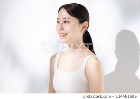Female skin care Female skin care 134461699