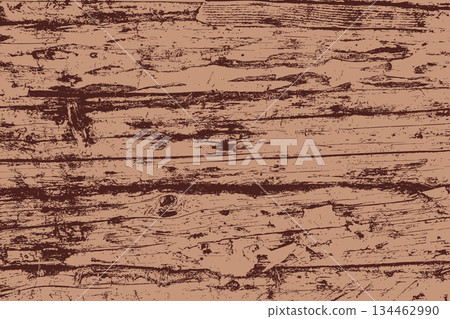 Rustic Brown Wooden Plank Grunge Texture Rustic Brown Wooden Plank Grunge Texture 134462990