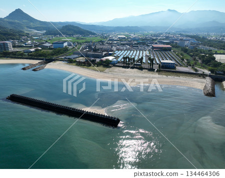 Monchhichi Beach, Matsuyama City, Ehime Prefecture Monchhichi Beach, Matsuyama City, Ehime Prefecture 134464306