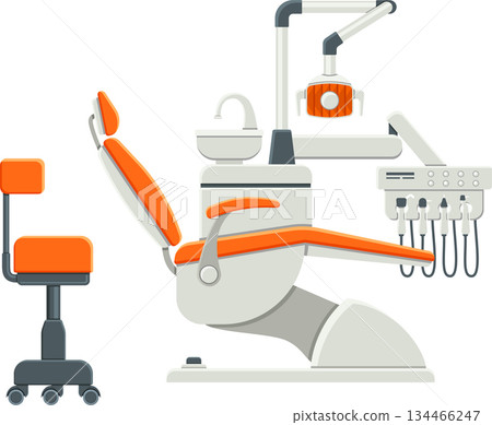 Dentist Chair Dentist Chair 134466247