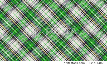 Green Plaid Pattern for Design 134466863