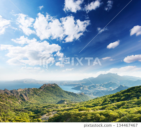 mountain landscape mountain landscape 134467467