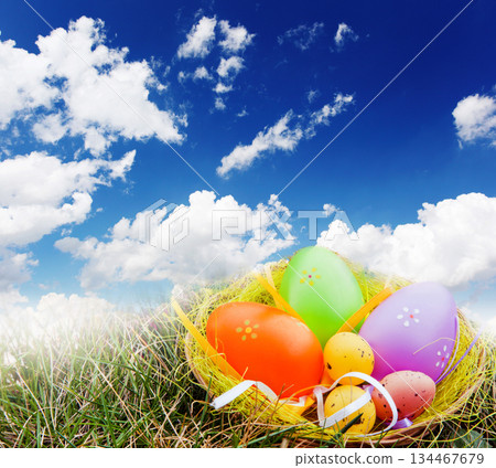 Easter Easter 134467679