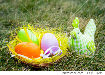Easter Easter 134467694