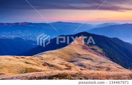 mountains landscape 134467971