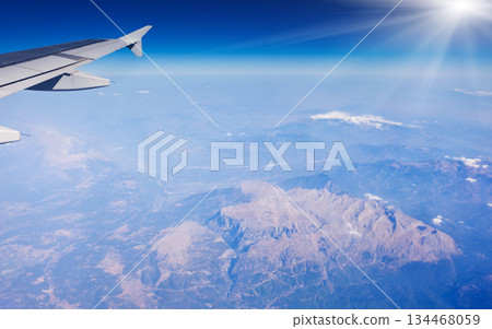airplane airplane 134468059