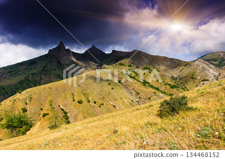 mountain 134468152