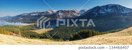 mountain 134468407