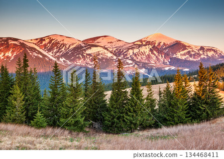 mountain mountain 134468411