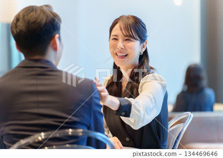 情侶約會餐廳週年紀念 134469646