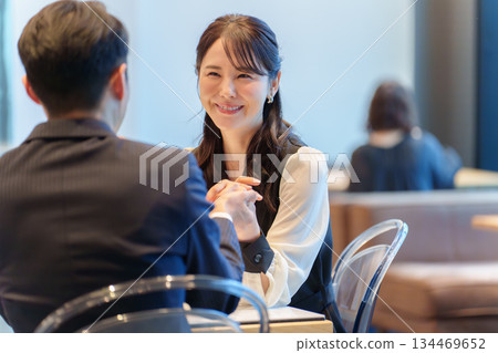 情侶約會餐廳週年紀念 134469652