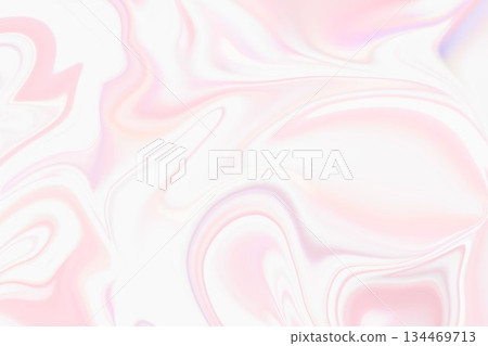 Beautiful pink soft gradation marble pattern background texture material 134469713
