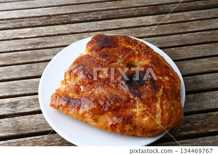 sweet bakery pastry for breakfast sweet bakery pastry for breakfast 134469767