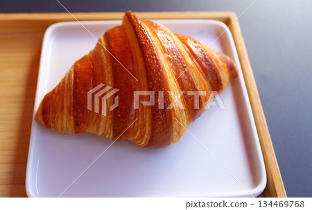 sweet bakery pastry for breakfast 134469768