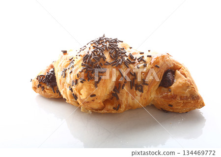 sweet bakery pastry for breakfast 134469772
