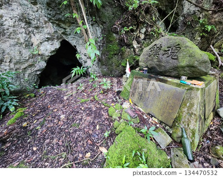 帛琉貝裡琉島 南太平洋 134470532