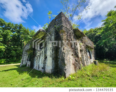 帛琉貝裡琉島 南太平洋 134470535