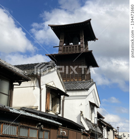 Kawagoe time bell Kawagoe time bell 134471660