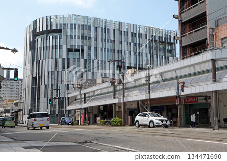 TOYAMA Kirari (Toyama City, Toyama Prefecture) TOYAMA Kirari (Toyama City, Toyama Prefecture) 134471690