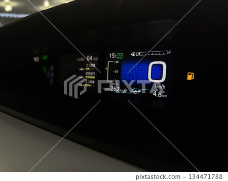 燃油指示燈亮起 134471788