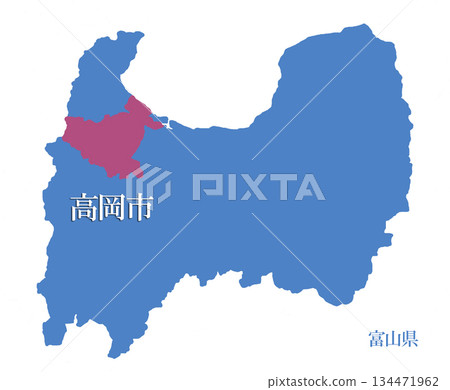 Takaoka City, Toyama Prefecture 134471962