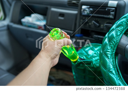 truck, drive, shift knob 134472388