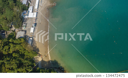 Nov 16 2025 Silverstrand Beach with Turquoise Waters and Clear Sky Nov 16 2025 Silverstrand Beach with Turquoise Waters and Clear Sky 134472475