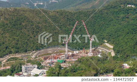Nov 16 2025 ite Formation for Public Housing in Tseung Kwan O 134472507