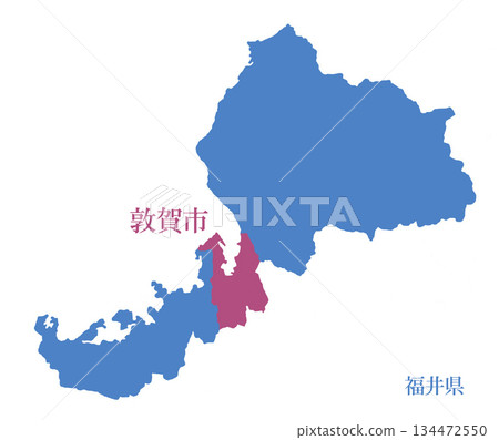 福井縣敦賀市敦賀市 福井縣敦賀市敦賀市 134472550