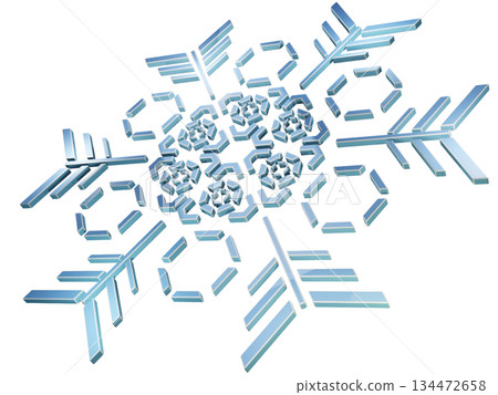 雪花 雪花 134472658