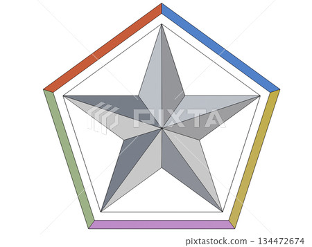 Star 134472674