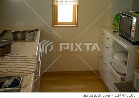 廚房 灶 配套廚房家具 134473103
